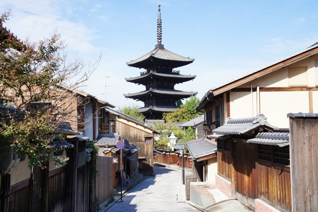 京都府のイメージ